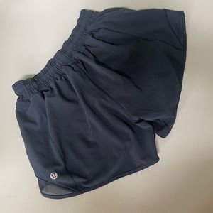 Lululemon Hottie Hot shorts